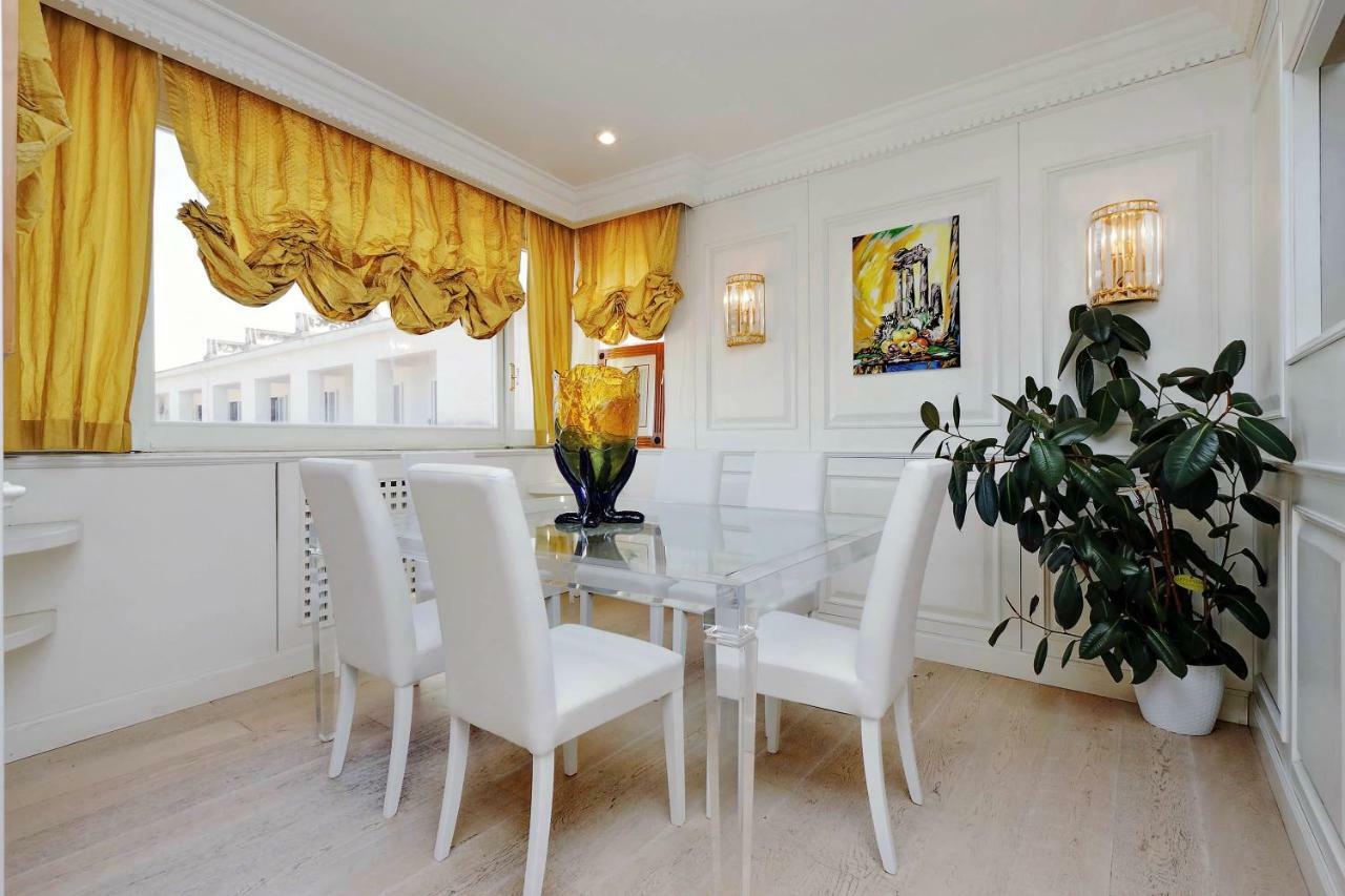 Rione Trastevere Apartment Roma Exterior foto