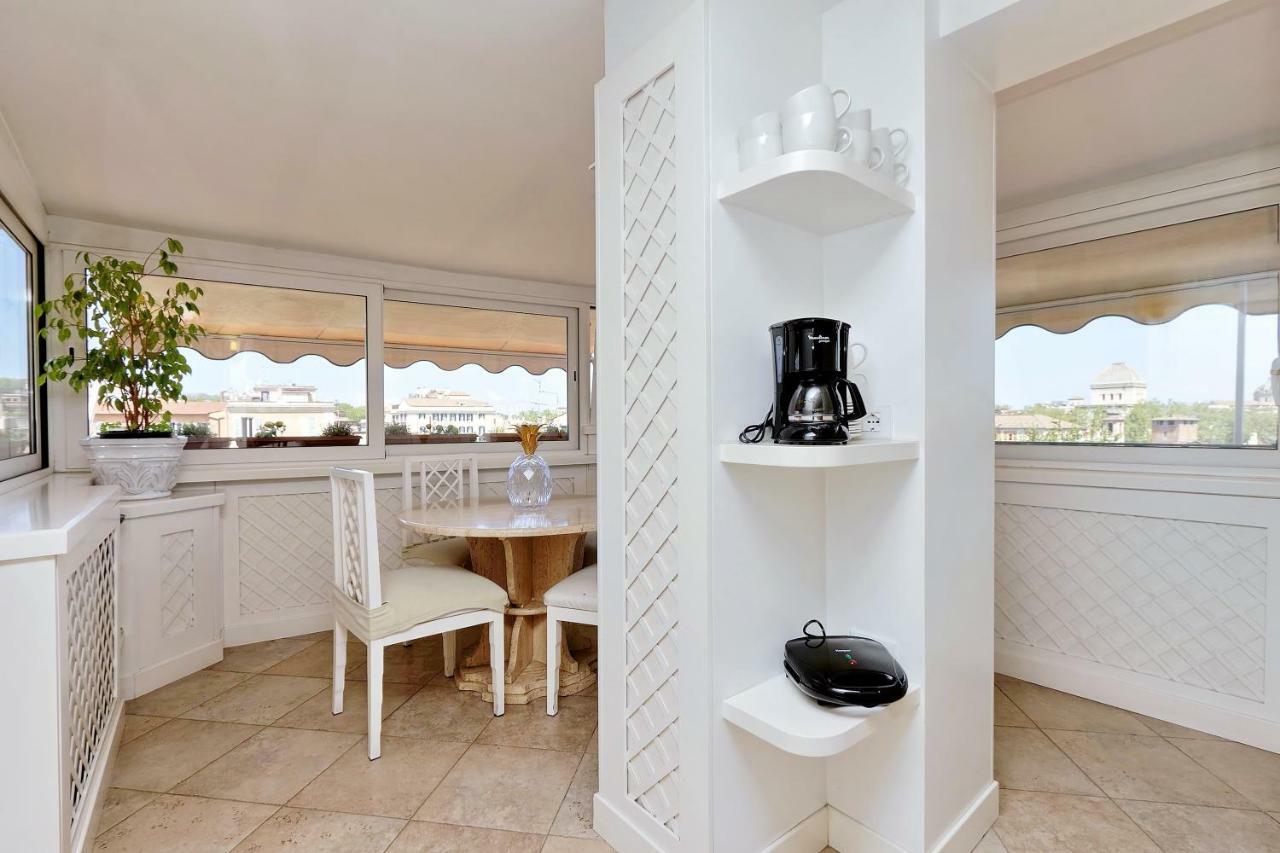 Rione Trastevere Apartment Roma Exterior foto