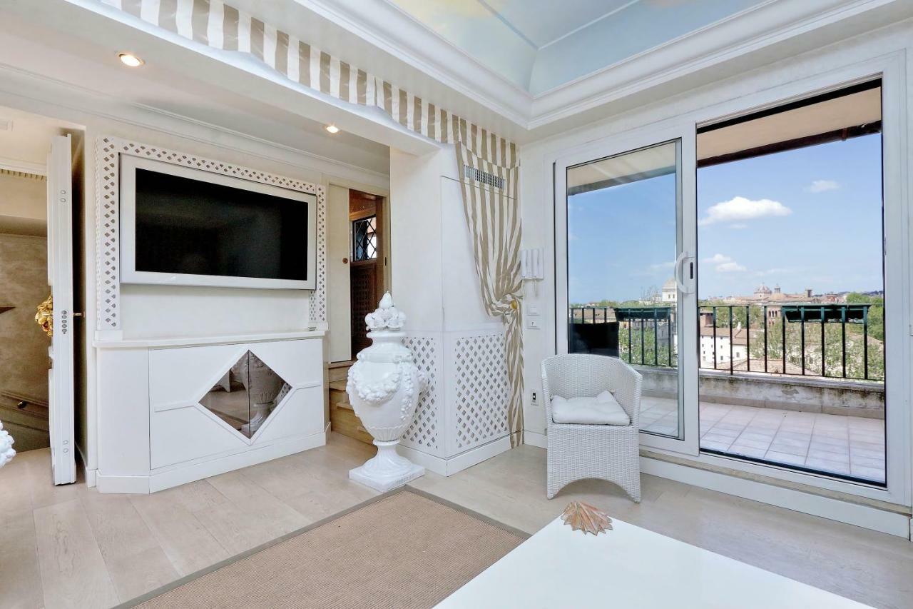 Rione Trastevere Apartment Roma Exterior foto