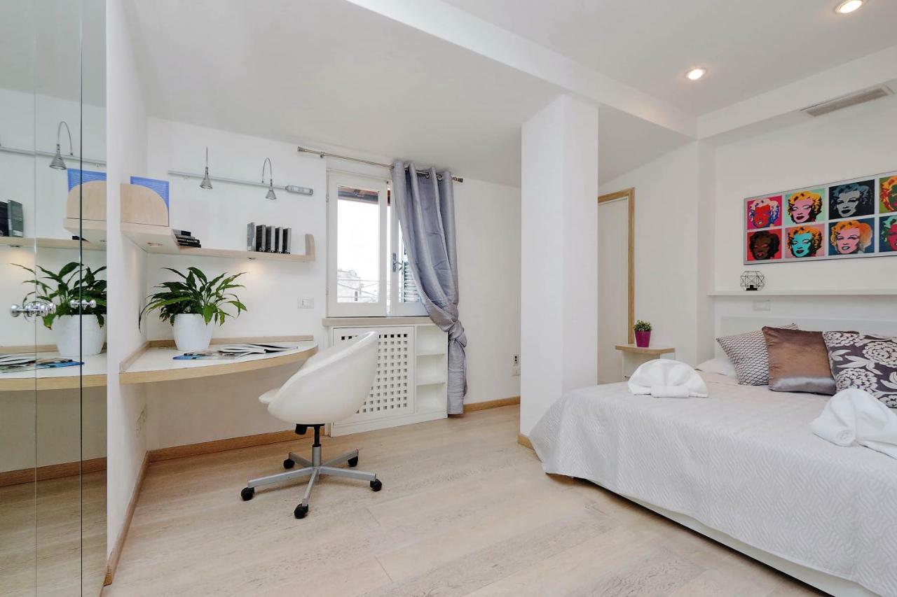 Rione Trastevere Apartment Roma Exterior foto