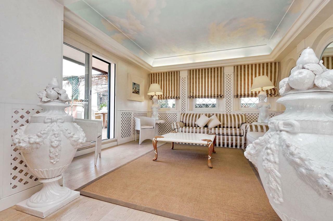 Rione Trastevere Apartment Roma Exterior foto